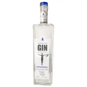 Produkt Destilérka Svach (Svachovka) Gin Waxwing 45% 0,5l