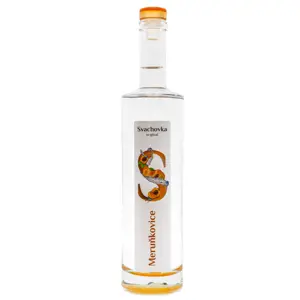 Produkt Destilérka Svach (Svachovka) Meruňkovice Svach 45% 0,5l