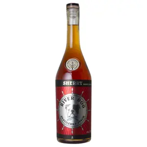 Destilérka Svach (Svachovka) Tuzemák River Dog Sherry 38% 0,7l