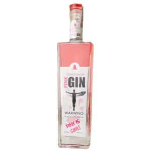 Produkt Destilérka Svach (Svachovka) Waxwing PINK gin 45% 0,5l