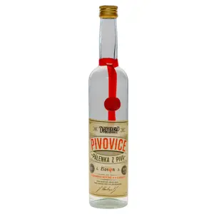 Produkt Family Distillery House FD House Pivovice Zlosyn 52% 0,5l