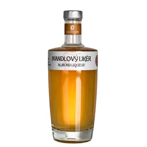 GALLI DISTILLERY Galli Mandlový likér 25% 0,5l