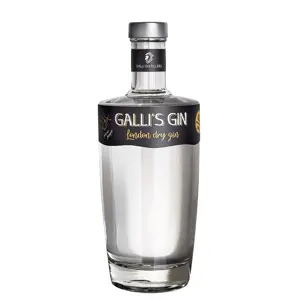 Produkt GALLI DISTILLERY GALLI's Gin 45% 0,5l
