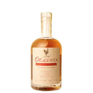 Produkt GOLDCOCK Whisky OldCOCK Batch 2 49,2% 0,5l