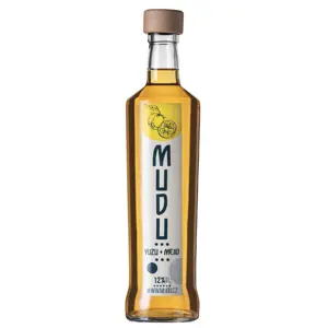 Hřebečská medovina - MUDU 12% 0,5l