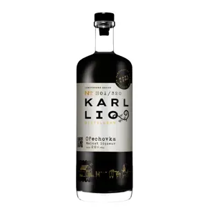 Produkt KarlLIQ distillery Karlliq Ořechovka 20% 0,5l