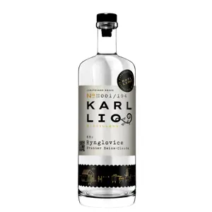 Produkt KarlLIQ distillery Karlliq Rynglovice 48% 0,5l