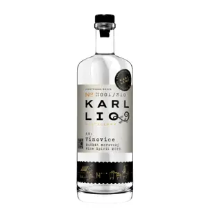 Produkt KarlLIQ distillery Karlliq Vínovice MOPR 48% 0,5l