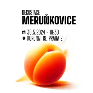 Produkt Lihovarek.cz  30|5 - Degustace Meruňkovice