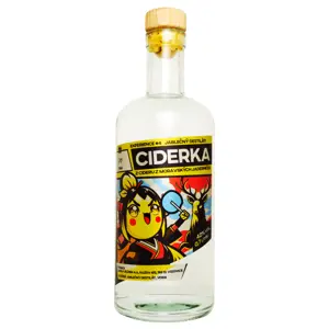 Lihovarek.cz  Experience 4 - CIDERKA 42% 0,7l