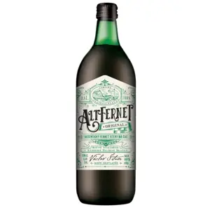 Liqui B - Zámecký lihovar a pivovar Blatná Altfernet 40% 1l