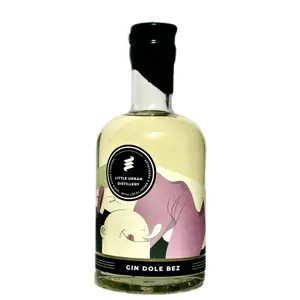 Little Urban Distillery Little Urban Dole Bez 43% 0,5l