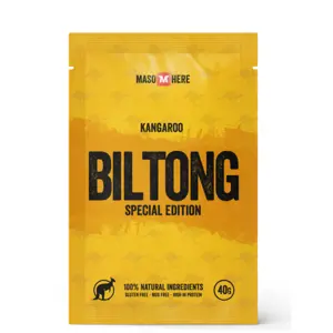 Maso Here - Klokan Biltong 40g