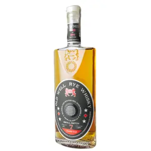 Old Well Whisky Svach's Old Well Rye Whisky 51,9% 0,5l