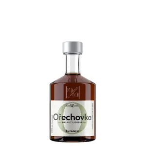 Produkt Ořechovka Žufánek 35% 0,1l