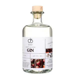 Pálenice Bučkovi Bučkův Gin Berry Alchemy 44% 0,5l