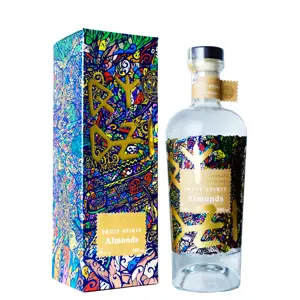 Raspenava distillery Raspenava Mandlovice 42% 0,5l