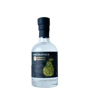 Raspenava distillery Raspenava Tradiční Hruškovice 42% 0,2l