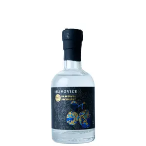 Raspenava distillery Raspenava Tradiční Slivovice 42% 0,2l