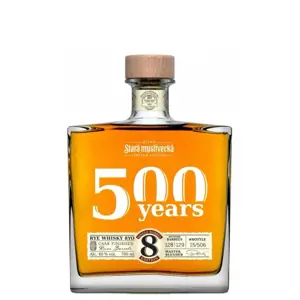 STARÁ MYSLIVECKÁ single barrel 40% 0,7L Rum cask