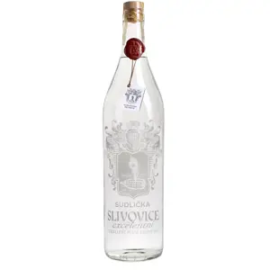 Produkt Sudličkova pálenice Sudličkova Slivovice 50% 3l