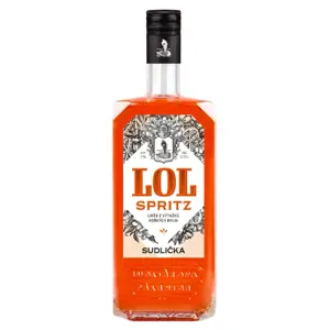 Sudličkova pálenice Sudličkův LOL Spritz 11% 0,7l