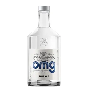 Produkt Žufánek OMG Oh My Gin 45% 0,5l