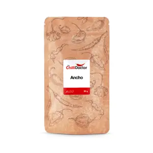 Produkt The Chilli Doctor Ancho chilli celé sušené 30 g