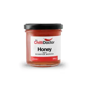 The Chilli Doctor Chilli Med Hot 200 g