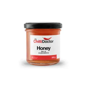 Produkt The Chilli Doctor Chilli Med Mild 200 g