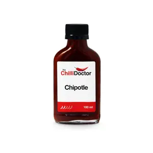 Produkt The Chilli Doctor Chipotle chilli mash 100 ml