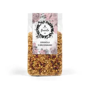 Produkt Granola s brusinkami Naturalis BIO - 350 g