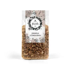 Produkt Granola s čokoládou Naturalis BIO - 350 g