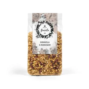 Produkt Granola s kokosem Naturalis BIO - 350 g