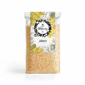 Jáhly Naturalis BIO - 500 g