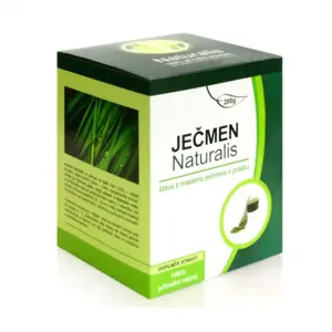 Ječmen Naturalis BIO - 200g