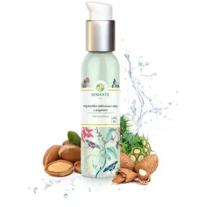 Produkt Naturalis Hydrofilní odličovací olej s arganem (Sama sebou) BIO Semante - 100 ml