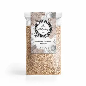 Produkt Pohanka loupaná kroupy Naturalis BIO - 500 g