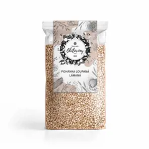 Produkt Pohanka loupaná lámaná Naturalis BIO - 400 g