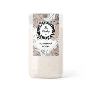 Produkt Pohanková mouka Naturalis BIO - 400 g