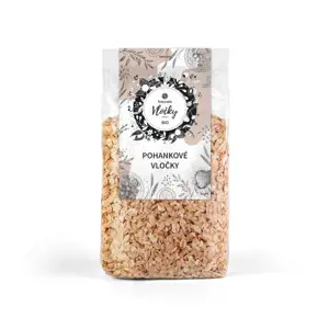 Produkt Pohankové vločky Naturalis BIO - 250 g