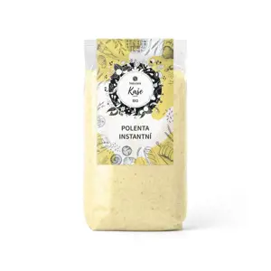 Polenta instantní Naturalis BIO - 400 g