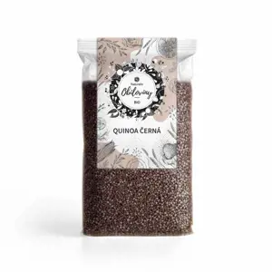 Quinoa černá Naturalis BIO - 250 g