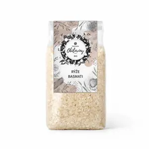 Produkt Rýže basmati Naturalis BIO - 500 g