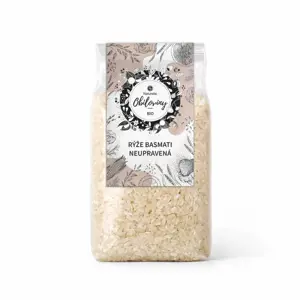 Produkt Rýže basmati neupravená Naturalis BIO - 500 g