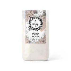 Produkt Rýžová mouka Naturalis BIO - 400 g