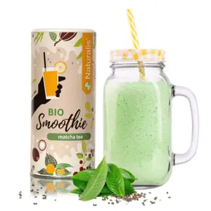 Smoothie Naturalis s Matcha BIO - 180g