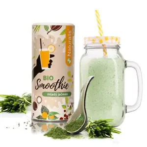 Smoothie Naturalis s Mladým ječmenem BIO - 180g