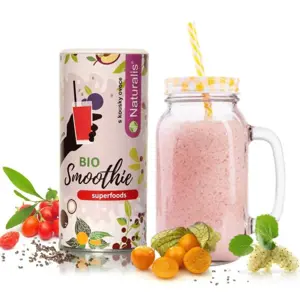 Smoothie Naturalis se Superfoods BIO - 180g