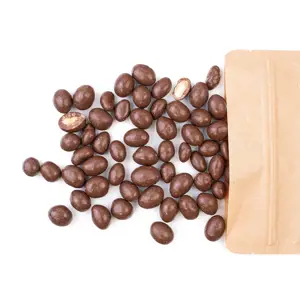 Produkt Veselá Veverka Arašídy v mléčné čokoládě 100 g
